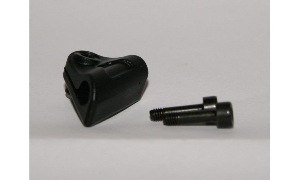 Dakšas remonta daļa Rockshox hose clamp PIKE/Lyrik/YARI/SID/Revelation/BoXXer/XC30/30G/30S/Recon/Sektor/Bluto/Reba/35G/35S 