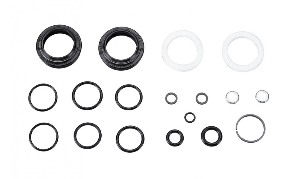 Dakšas remonta komplekts Rockshox YARI CHRC B1+/RC B2B3/PIKE B3+/Lyrik C2+ Select/Revelation CHRC A1+/RC A2/A3 200h (1 year) 