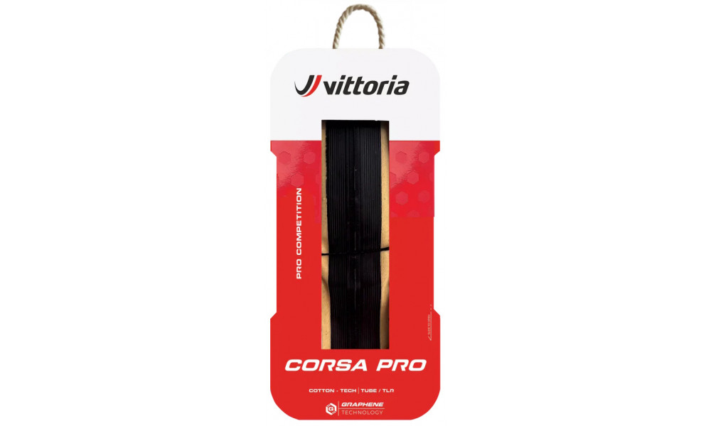 Riepa 28" Vittoria Corsa PRO G2.0 TLR 700x32c / 32-622 para - 3