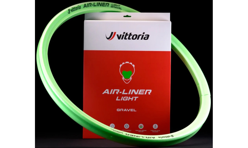 Bezkameru riepas aizsardzība Vittoria Air-Liner Light Gravel 700x37/40 - 2
