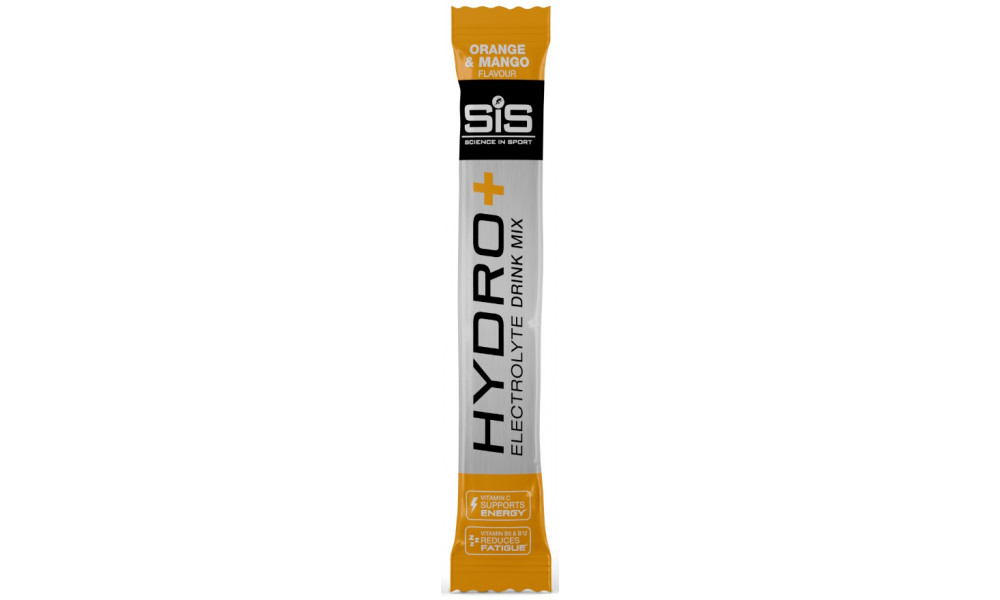 Enerģijas dzēriena pulveris SiS GO Hydro+ Orange & Mango 6x4.5g - 2