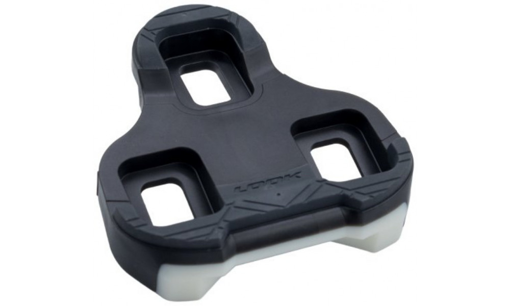 Pedāļu klipši Look Keo Grip black 0° 