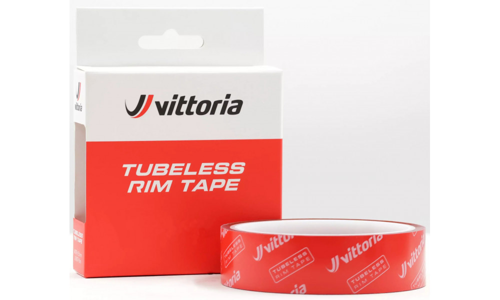 Aploki lente Vittoria Tubeless 19mm x 9m - 1