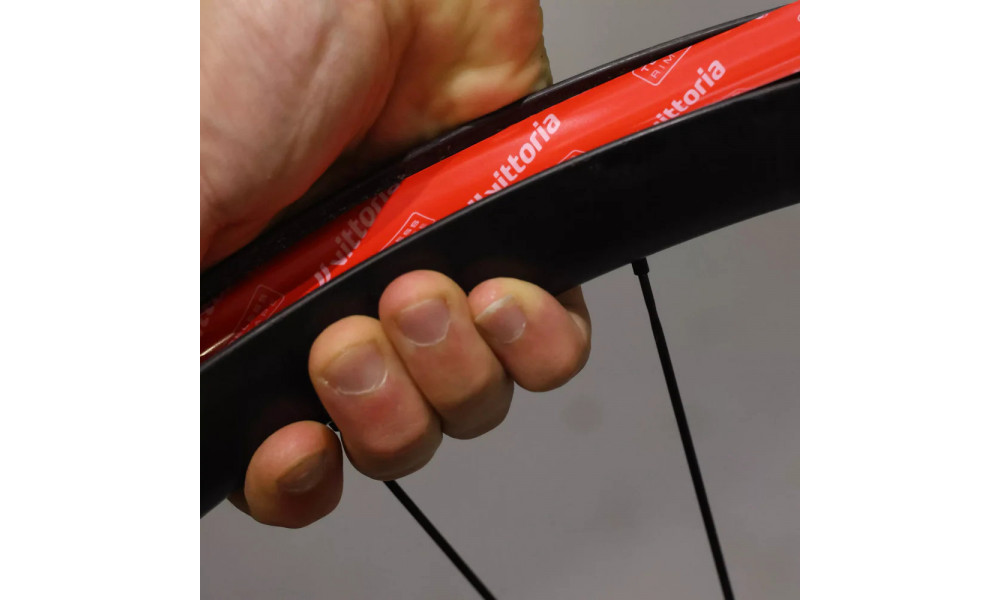 Aploki lente Vittoria Tubeless 19mm x 9m - 3