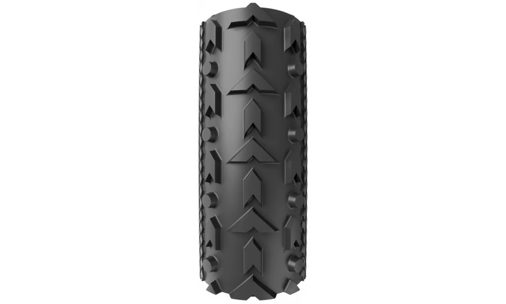 Riepa 28" Vittoria Terreno T80 Coarse loose G2.0 TLR Fold 700x45c / 45-622 Gravel Endurance brown-black - 2