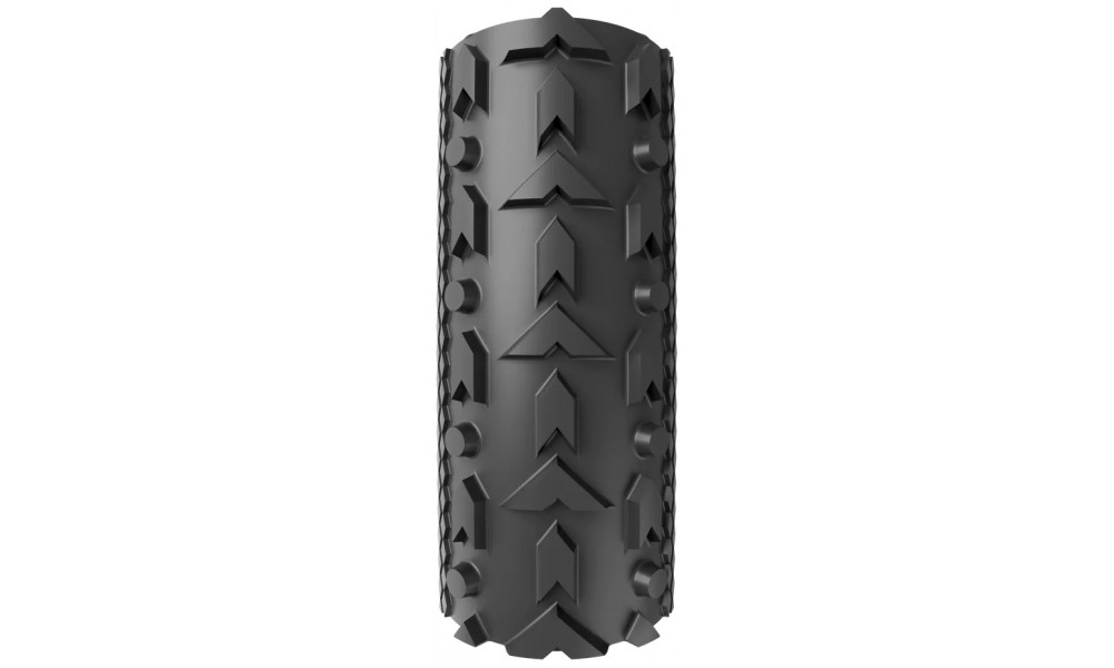 Riepa 28" Vittoria Terreno T80 Coarse loose G2.0 TLR Fold 700x45c / 45-622 Gravel Endurance black - 2