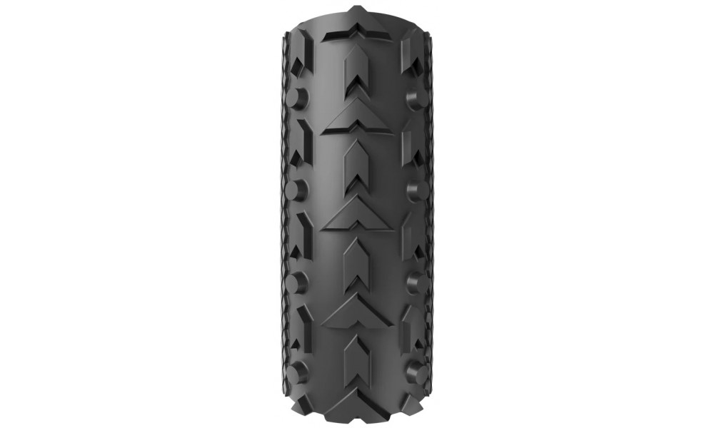 Riepa 28" Vittoria Terreno T80 Coarse loose G2.0 TLR Fold 700x50c / 50-622 Gravel Endurance black - 2