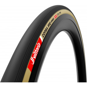 Riepa 28" Vittoria Corsa PRO Speed G2.0 TLR 700x30c / 30-622 tan (wide rim)