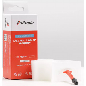 Kamerā 20" Vittoria BMX Ultra Light Speed TPU FV 40mm (20x1.65-1.95	 - 45/55-406)