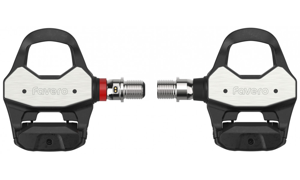 Pedāļi ar jaudas mērītāju Favero Assioma PRO RL-1 - 3