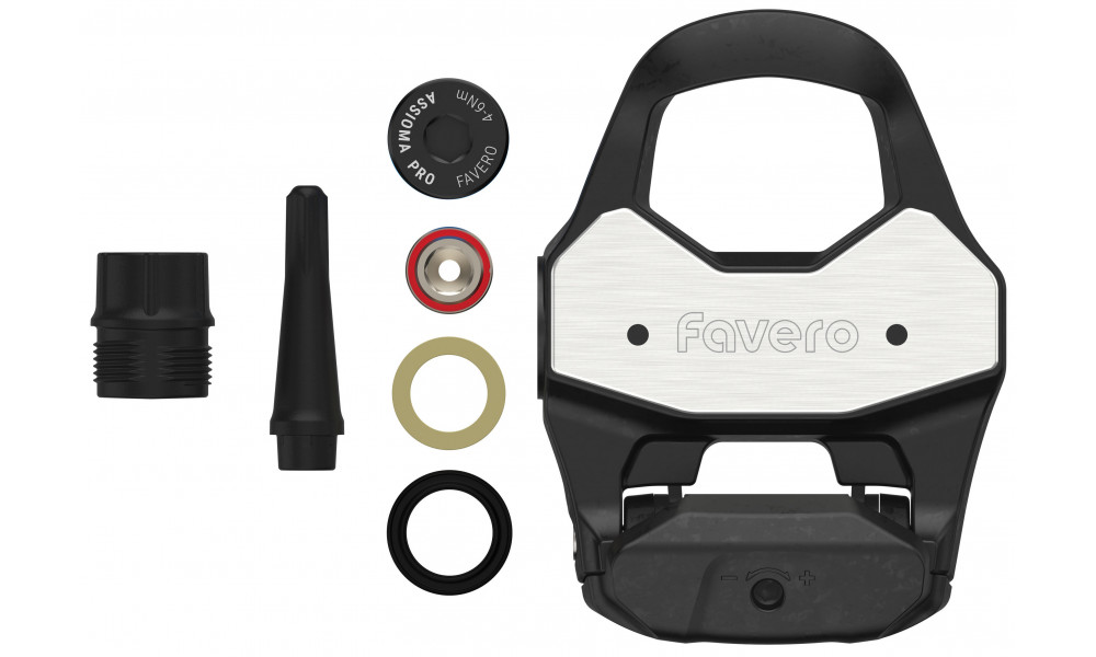 Pedāļa korpuss Favero Assioma PRO RL with parts right 