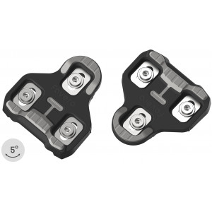 Pedāļu klipši Favero Assioma PRO RL / Look-Keo 5° grey