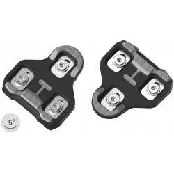 Pedāļu klipši Favero Assioma PRO RL / Look-Keo 5° grey