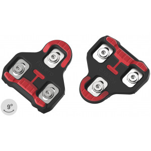 Pedāļu klipši Favero Assioma PRO RL / Look-Keo 9° grey