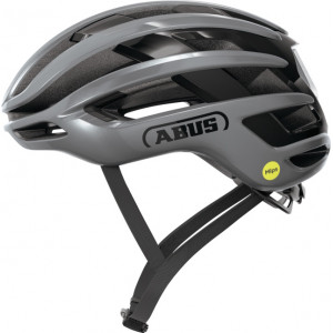 Velo ķivere Abus Airbreaker 2.0 Mips graphite silver