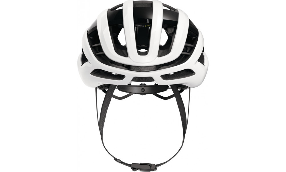 Velo ķivere Abus Airbreaker 2.0 Mips shiny white - 2