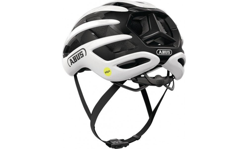 Velo ķivere Abus Airbreaker 2.0 Mips shiny white - 4