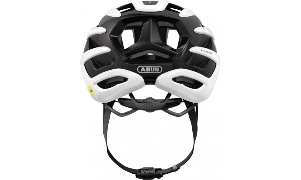 Velo ķivere Abus Airbreaker 2.0 Mips shiny white - 5