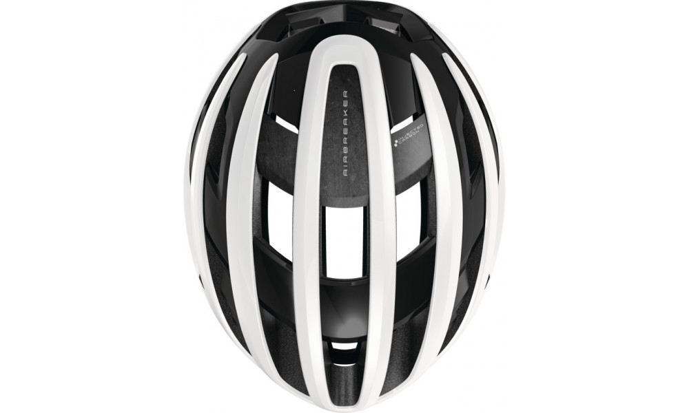 Velo ķivere Abus Airbreaker 2.0 Mips shiny white - 6
