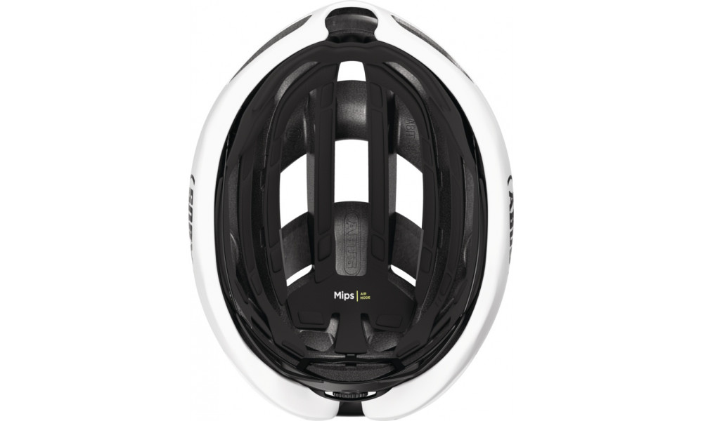Velo ķivere Abus Airbreaker 2.0 Mips shiny white - 7