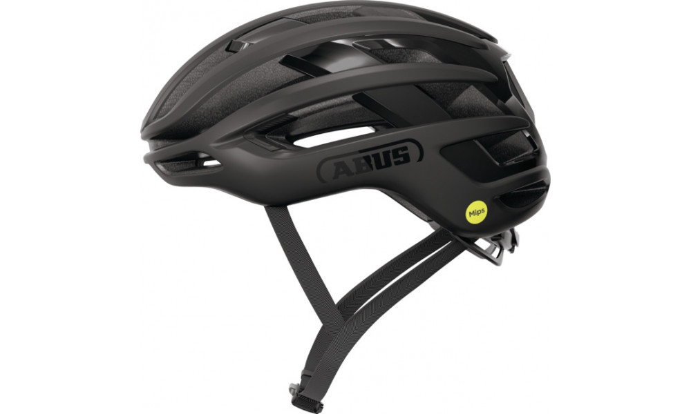 Velo ķivere Abus Airbreaker 2.0 Mips velvet black - 1