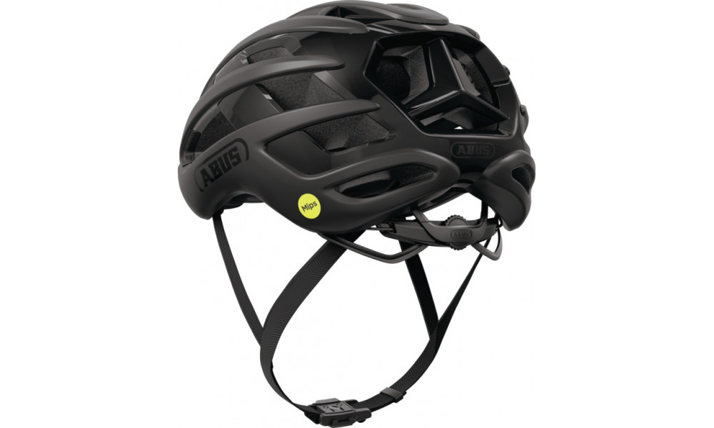 Velo ķivere Abus Airbreaker 2.0 Mips velvet black - 4