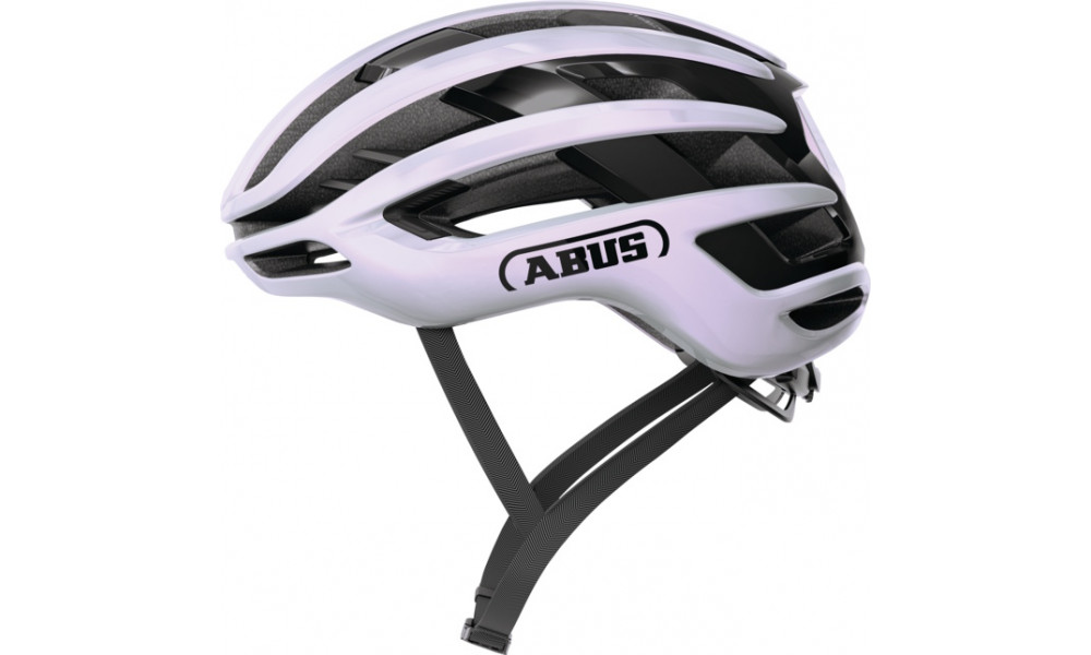 Velo ķivere Abus Airbreaker 2.0 all-in purple - 1
