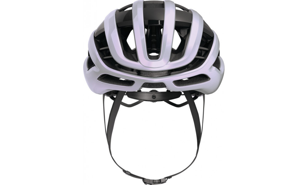 Velo ķivere Abus Airbreaker 2.0 all-in purple - 2