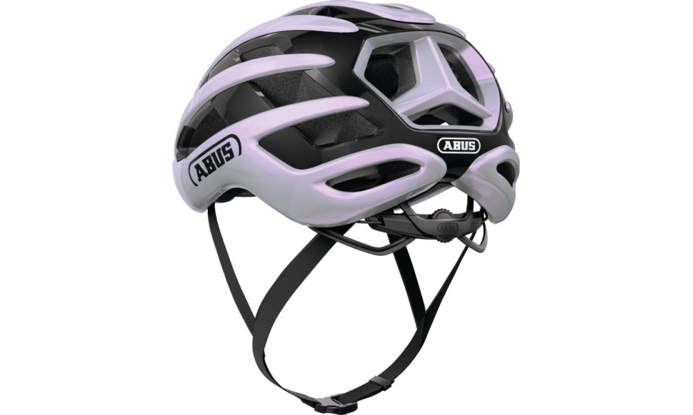 Velo ķivere Abus Airbreaker 2.0 all-in purple - 4