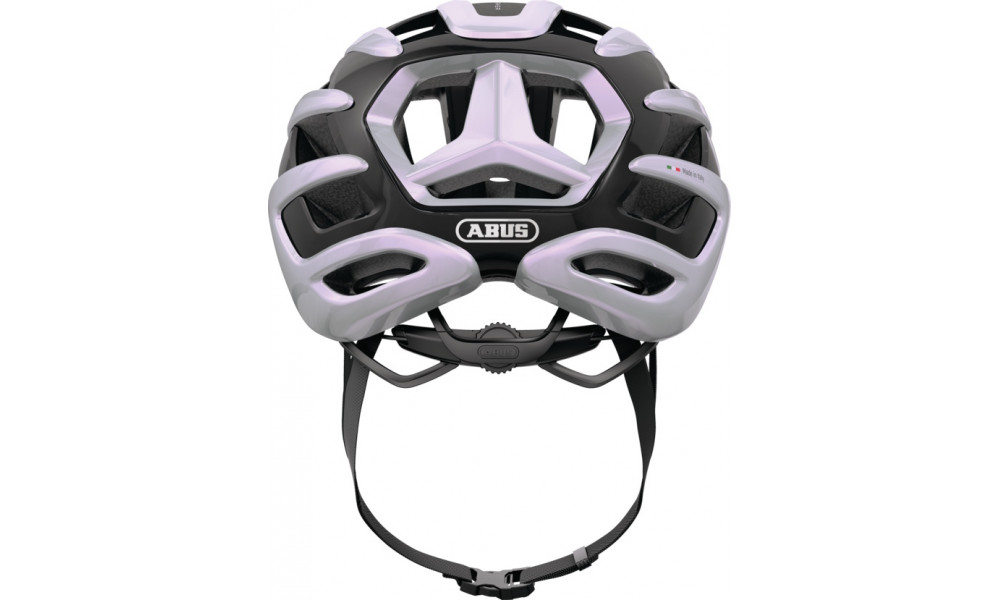 Velo ķivere Abus Airbreaker 2.0 all-in purple - 5