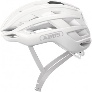 Velo ķivere Abus Airbreaker 2.0 pure white