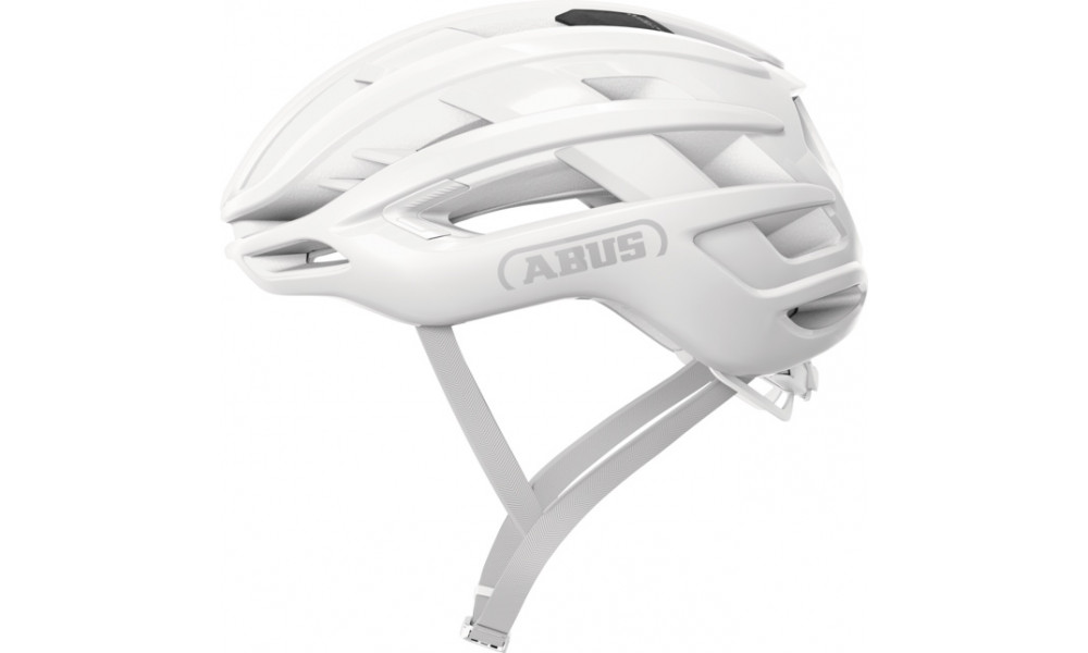 Velo ķivere Abus Airbreaker 2.0 pure white - 1