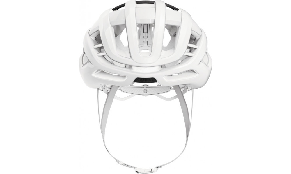 Velo ķivere Abus Airbreaker 2.0 pure white - 2
