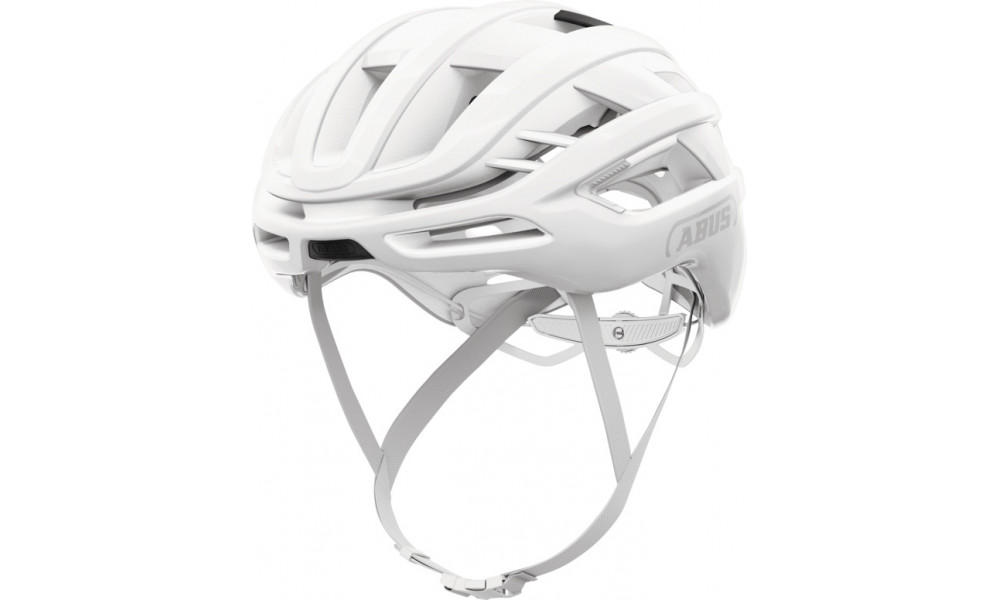 Velo ķivere Abus Airbreaker 2.0 pure white - 3