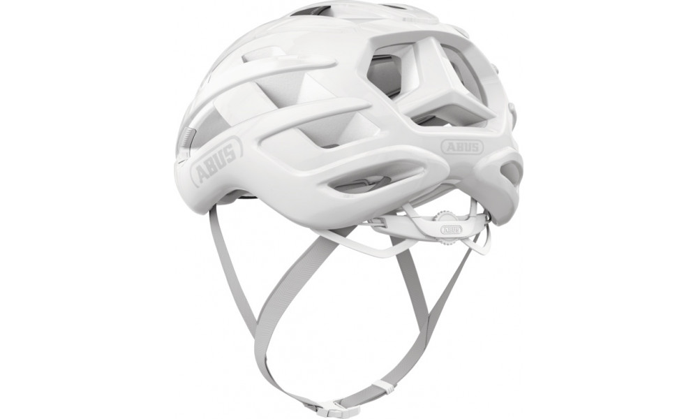 Velo ķivere Abus Airbreaker 2.0 pure white - 4