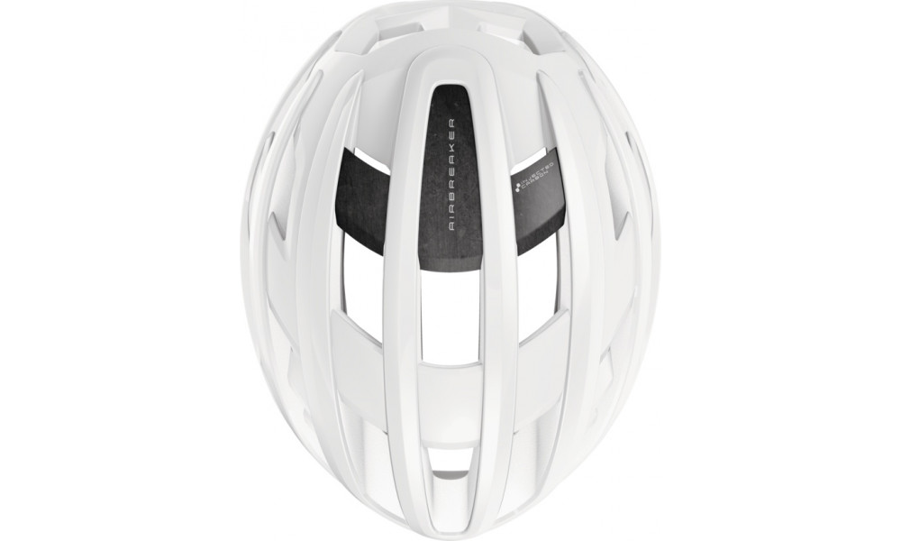 Velo ķivere Abus Airbreaker 2.0 pure white - 6