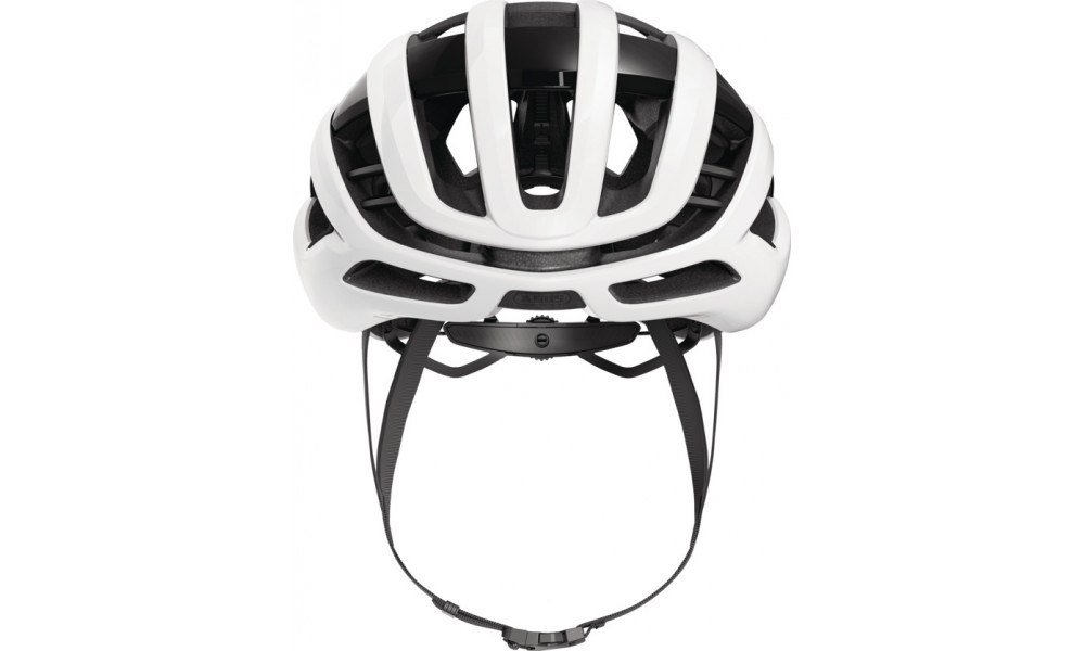 Velo ķivere Abus Airbreaker 2.0 shiny white - 3