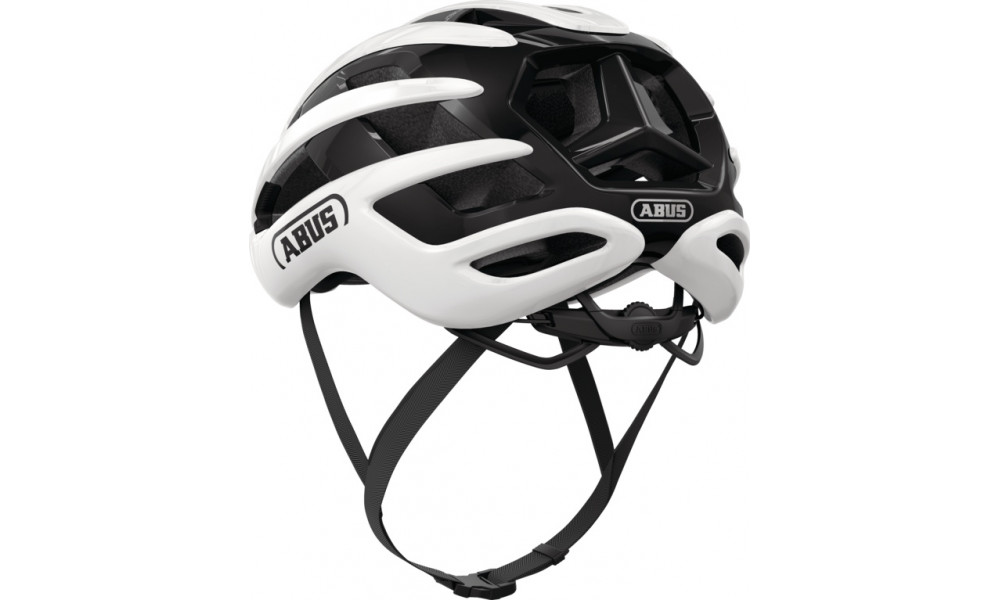 Velo ķivere Abus Airbreaker 2.0 shiny white - 4