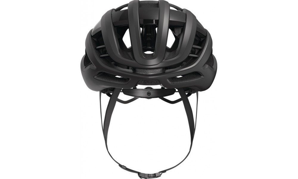 Velo ķivere Abus Airbreaker 2.0 velvet black - 2