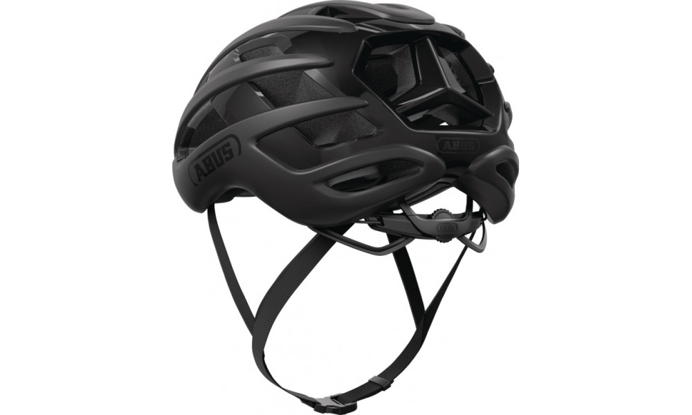 Velo ķivere Abus Airbreaker 2.0 velvet black - 4