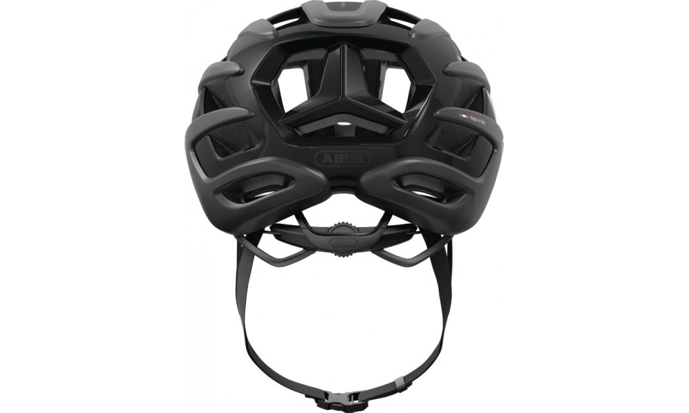 Velo ķivere Abus Airbreaker 2.0 velvet black - 5