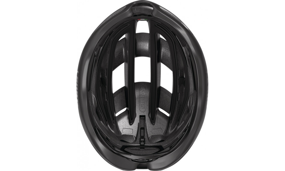 Velo ķivere Abus Airbreaker 2.0 velvet black - 7