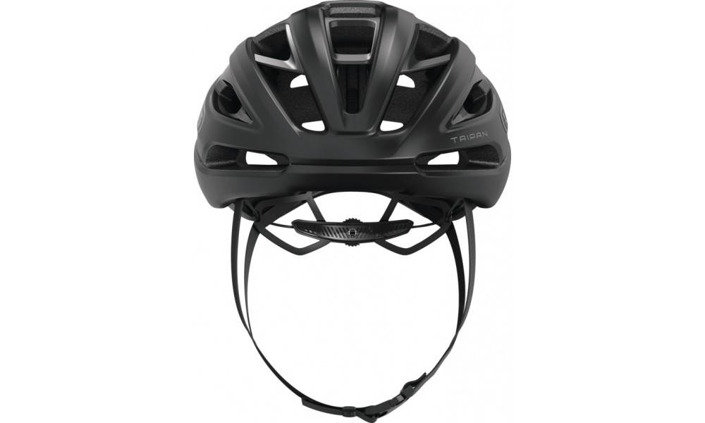 Velo ķivere Abus Taipan LED velvet black - 2