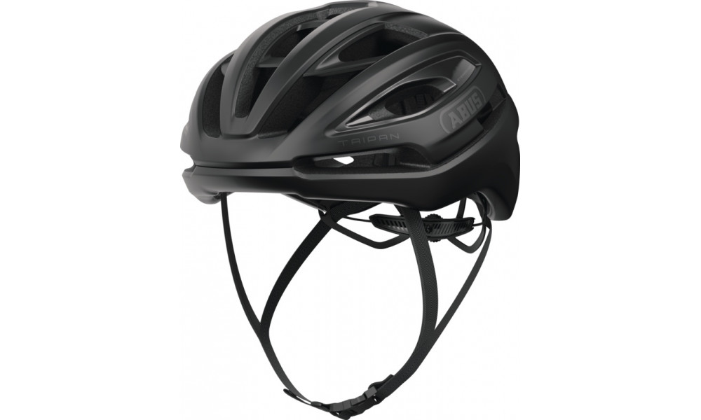 Velo ķivere Abus Taipan LED velvet black - 3