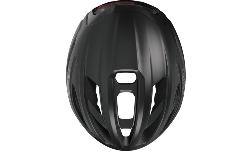 Velo ķivere Abus Taipan LED velvet black - 6