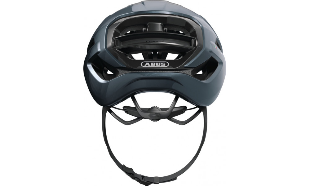 Velo ķivere Abus Taipan como blue - 5