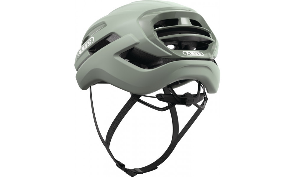 Velo ķivere Abus Taipan frosted green - 4