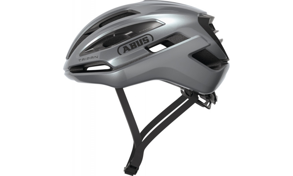 Velo ķivere Abus Taipan graphite silver - 1