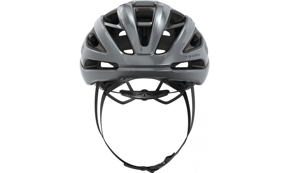 Velo ķivere Abus Taipan graphite silver - 2