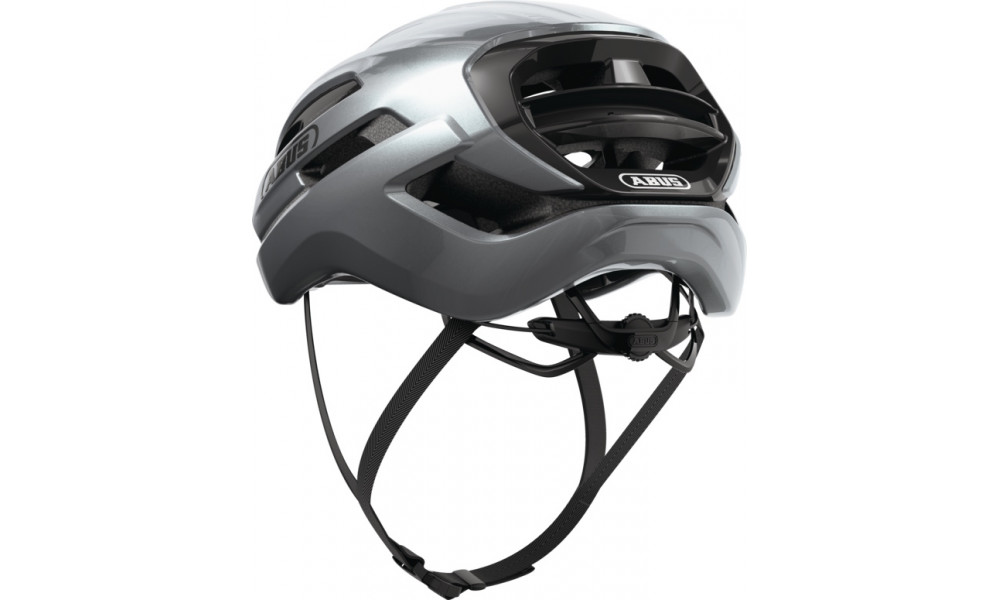 Velo ķivere Abus Taipan graphite silver - 4